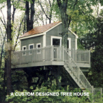 Custom Treehouse