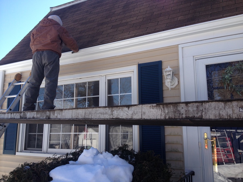 Gutter Repair Wakefield MA