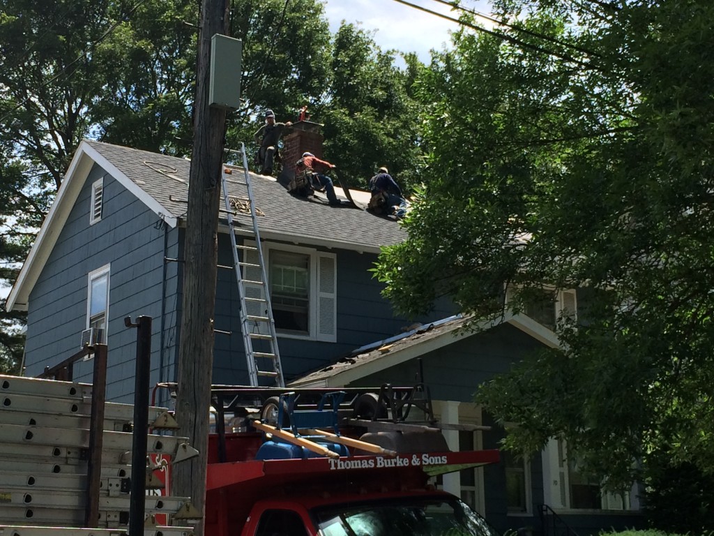 Roofing in Arlington, MA