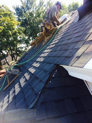 Residential Roofing Project in Malden MA | Burke Roofs