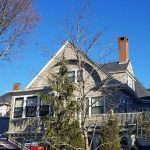 jamaica plain roofing job