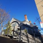 jamaica plain roofing job