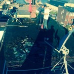 Rubber Roofing in East Boston MA