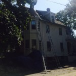 Rubber Roof Installation in Malden MA