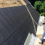 Roofing in Stoneham MA