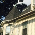 Rubber Roof Installation in Malden MA