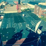 Rubber Roofing in East Boston MA