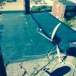 Rubber Roofing in East Boston MA