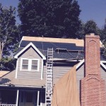 Roofing in Reading MA