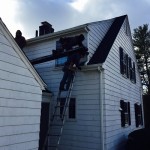 Roof & Gutters in Melrose MA