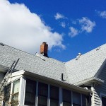 Roofing in Everett MA