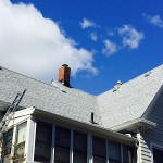 Roofing in Everett MA