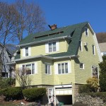 roofing installation in Melrose, MA