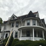 roofing project in stoneham, ma