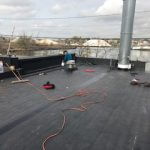 Roofing Work