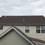 woburn roofing job