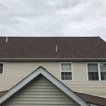 woburn roofing job