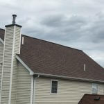 woburn roofing job
