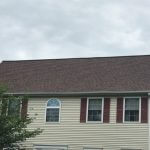 woburn roofing job