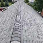 woburn roofing job