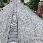 woburn roofing job