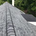 woburn roofing job