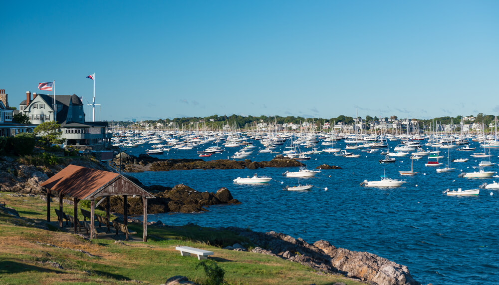 Marblehead, MA Chandler Hovey Park