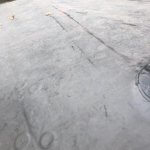 Flat roofing installation