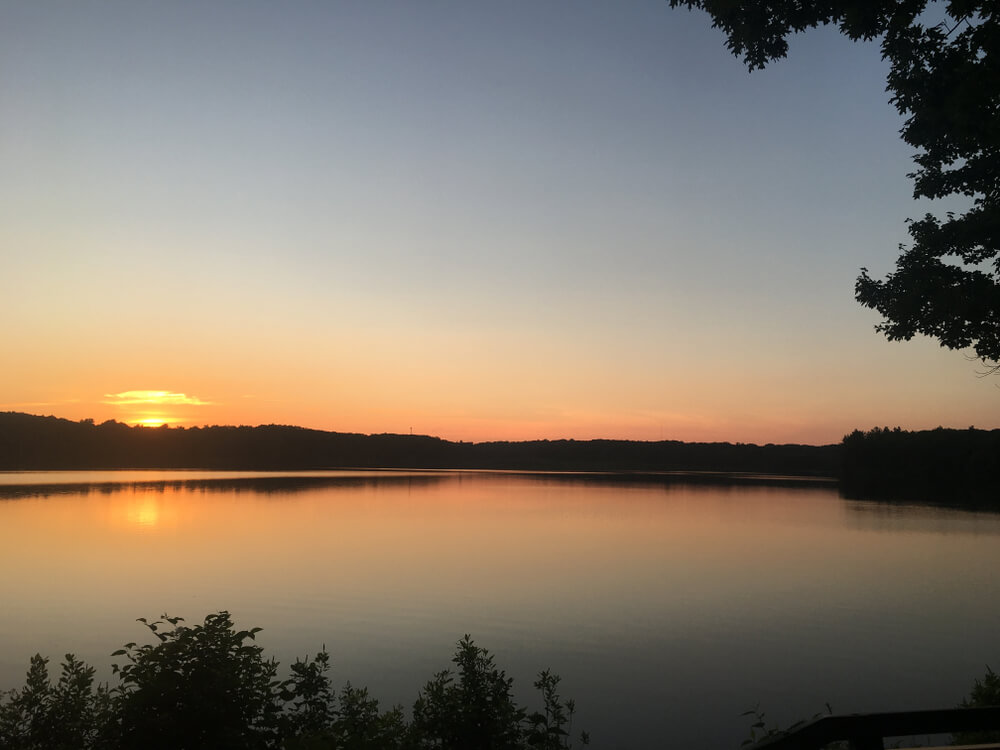 Boxford, MA Pond