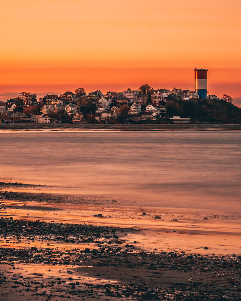 Winthrop, MA Sunset