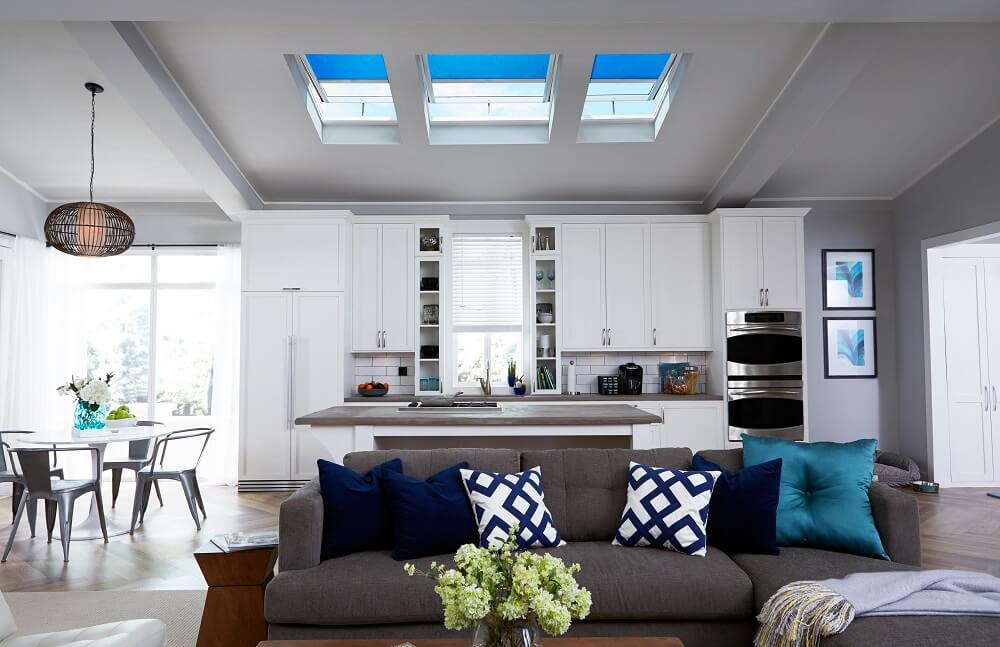 Roof Windows  Skylight Services in Boston MA | Burke Roofs
