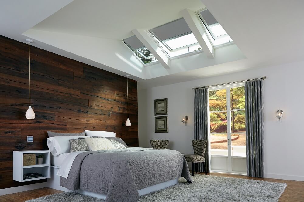 Roof Windows  Skylight Services in Boston MA | Burke Roofs