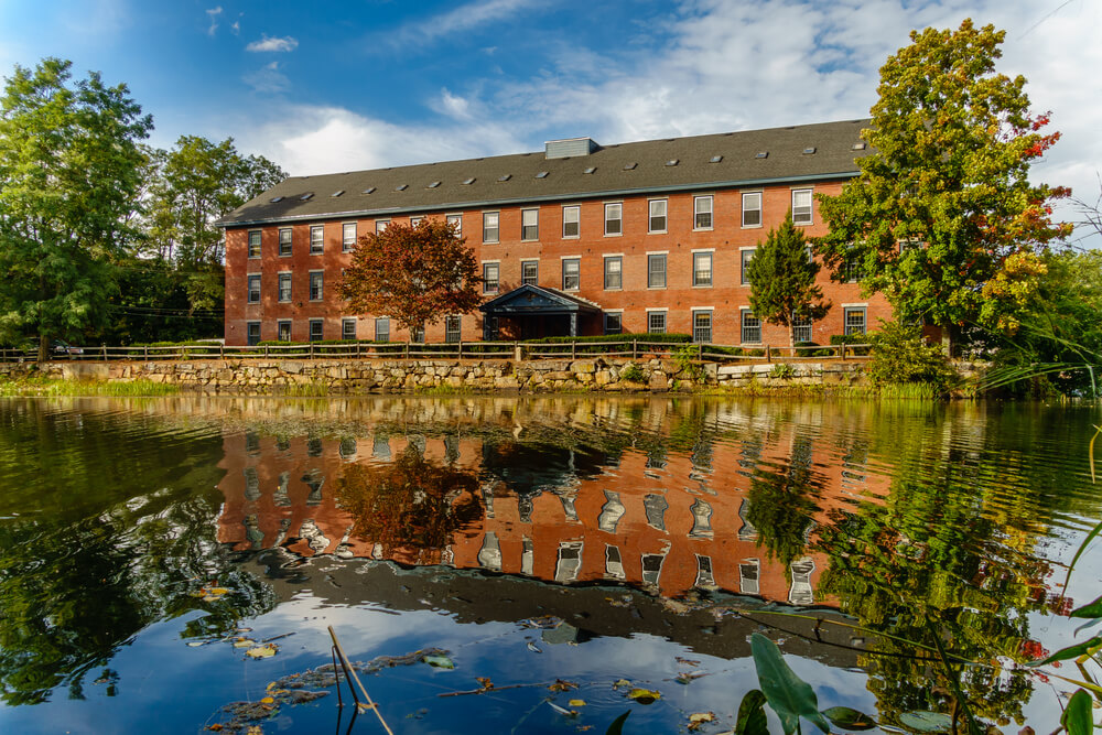 Andover, MA Mill