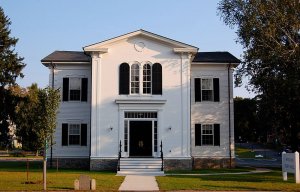 Wenham MA Town Hall