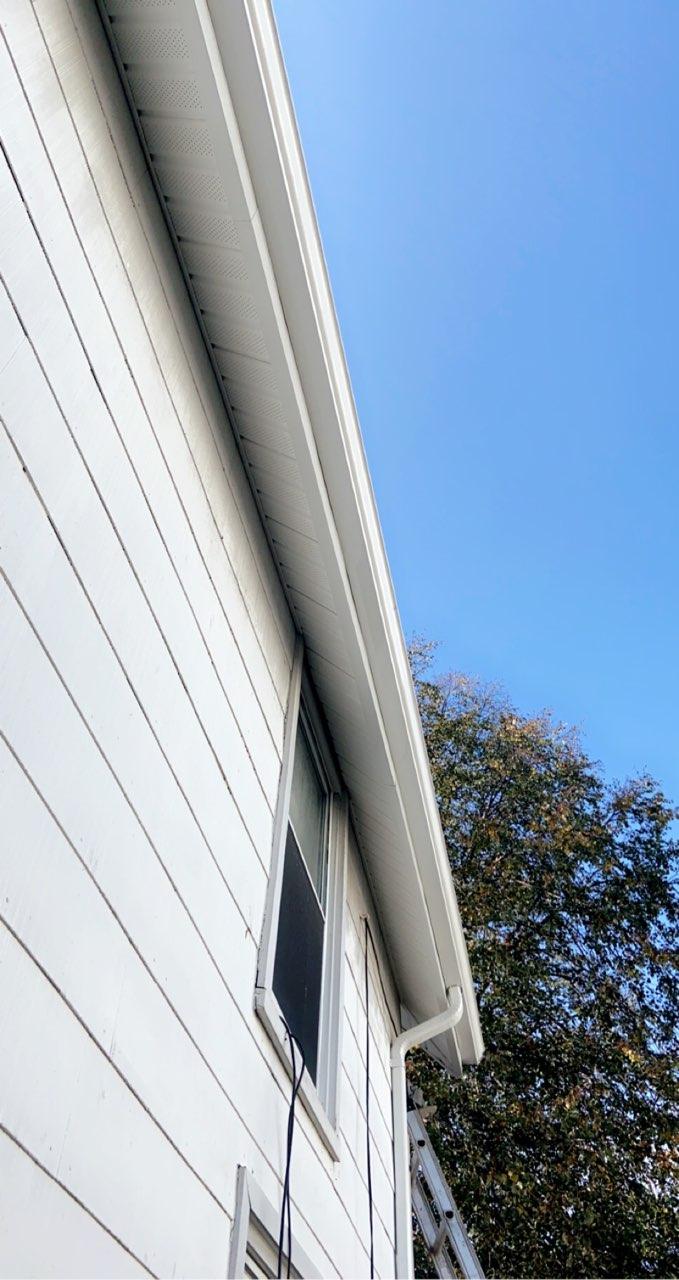 Completed Gutter Projects All Around Massachusetts | Burke Roofs