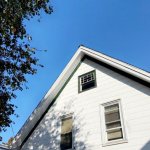 New Soffit & Roof