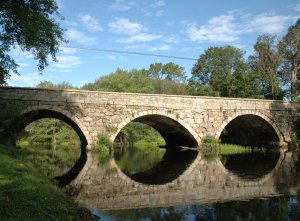 Hamilton, MA Bridge