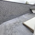 Rubber & Asphalt Shingle Roof